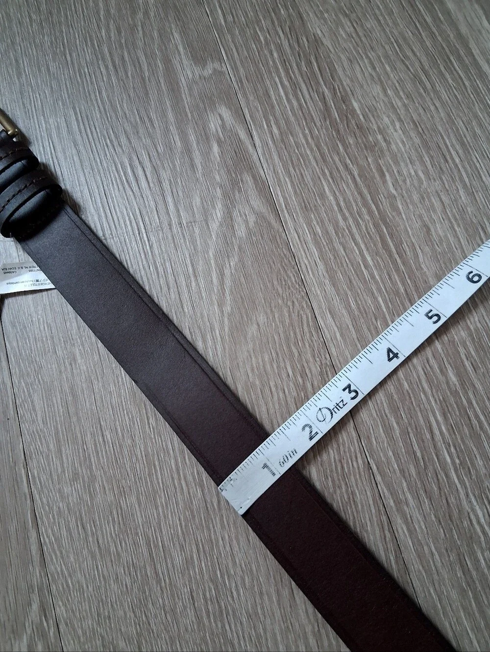 J. Crew Italian Pull Up Leather Belt In Whiskey Brown